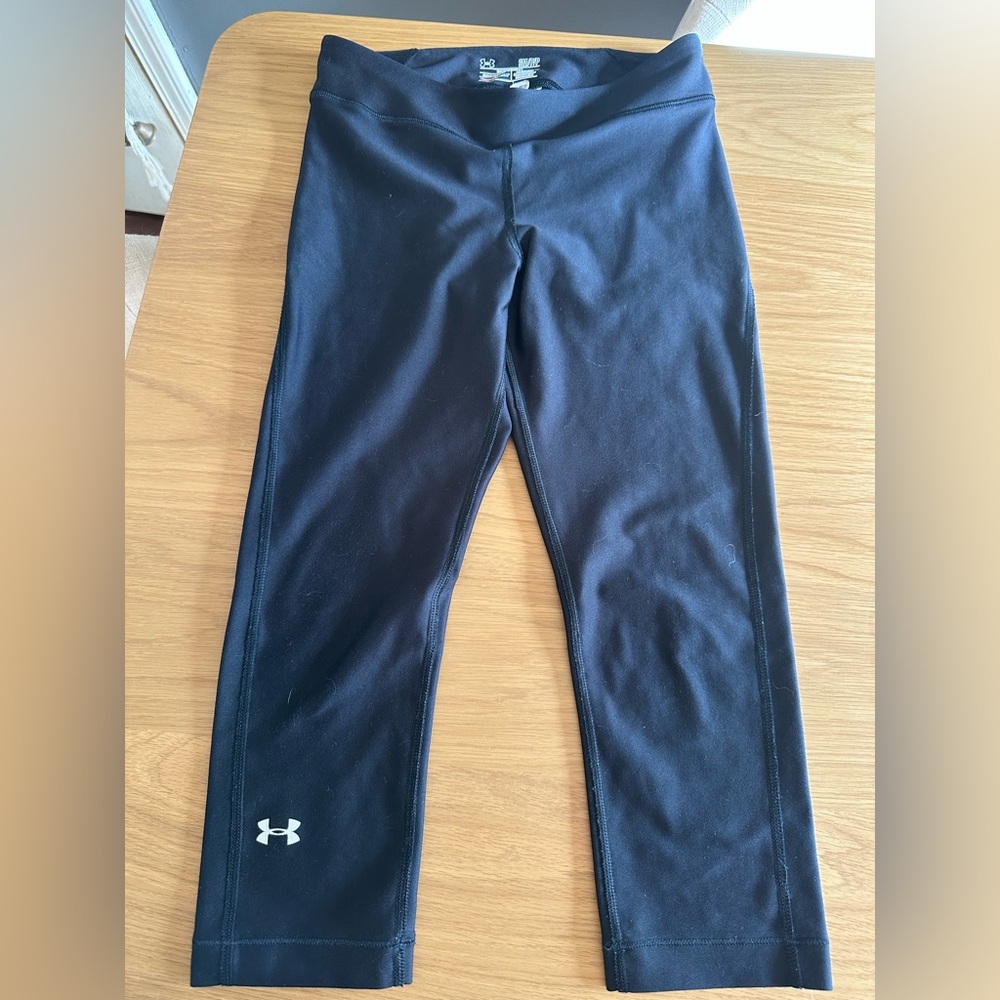 Under Armour black Leggings